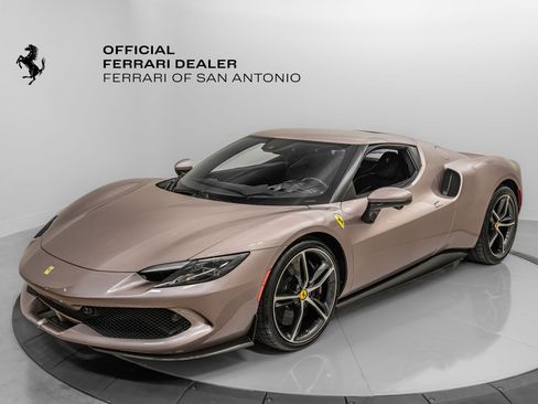 Certified 2025 Ferrari 296 GTB image 12