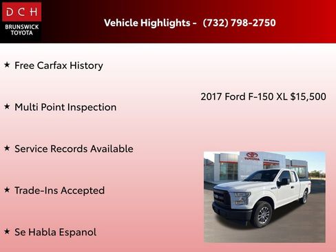 Used 2017 Ford F150 XL image 4