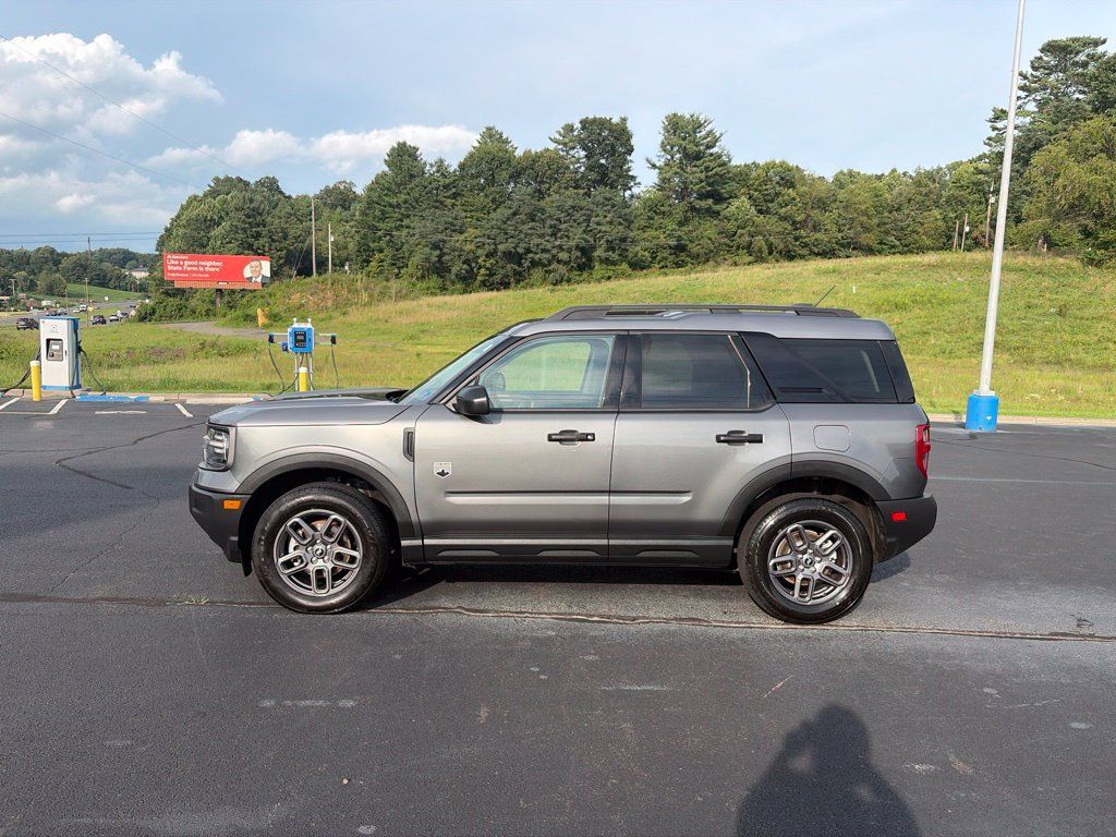 Used 2025 Ford Bronco Sport Big Bend AWD/4WD image 5