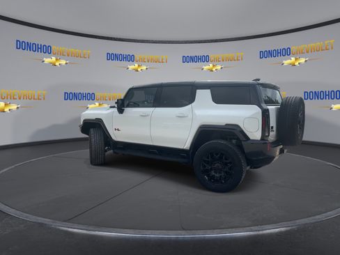 Used 2025 GMC Hummer EV 2X AWD/4WD image 6