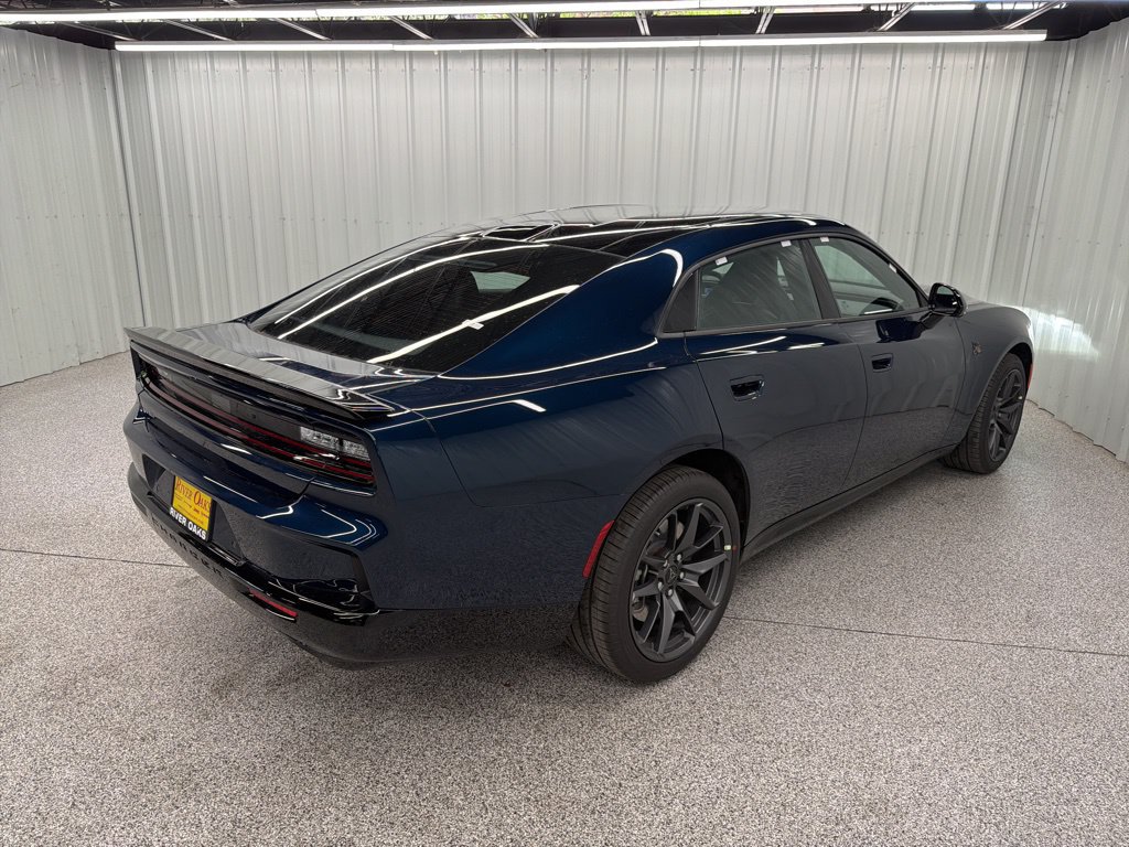 New 2026 Dodge Charger Scat Pack AWD/4WD image 5