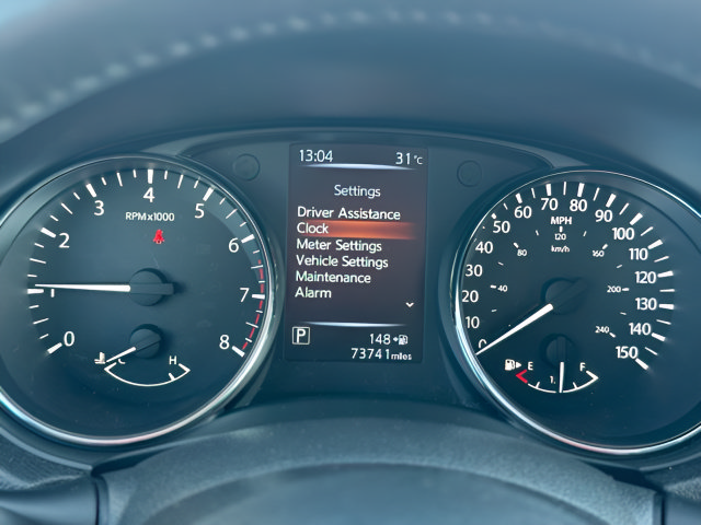 Used 2017 Nissan Rogue SL AWD/4WD image 19