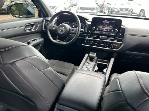Certified 2025 Nissan Pathfinder Rock Creek AWD/4WD image 11