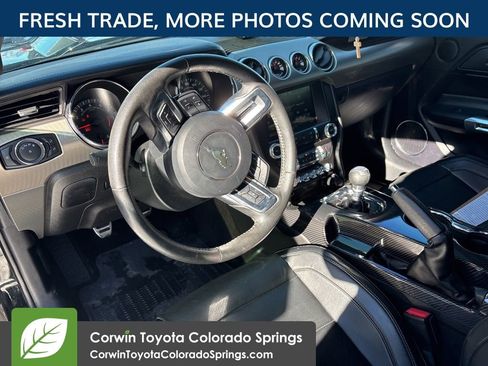 Used 2015 Ford Mustang GT Premium w/ GT Performance Package image 12