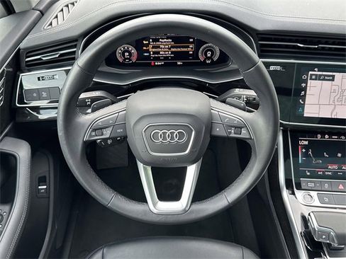 Used 2023 Audi Q7 2.0T Premium Plus w/ Premium Plus Package image 17