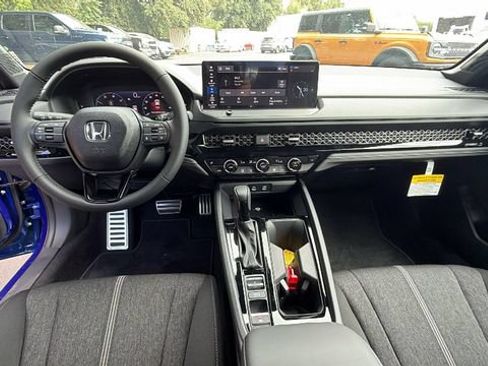 New 2026 Honda Accord Sport image 18