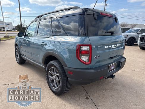 Used 2022 Ford Bronco Sport Badlands w/ Premium Package image 5