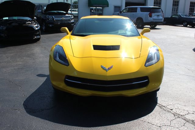 Used 2015 Chevrolet Corvette Stingray Coupe w/ 2LT Preferred Equipment Group RWD image 20