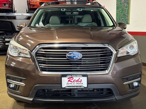 Used 2019 Subaru Ascent Limited AWD/4WD image 43