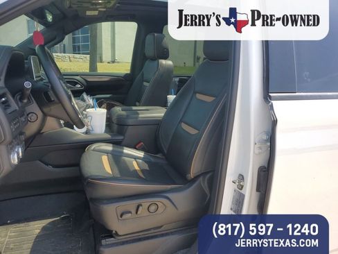 Used 2023 GMC Yukon AT4 w/ AT4 Premium Plus Package image 7