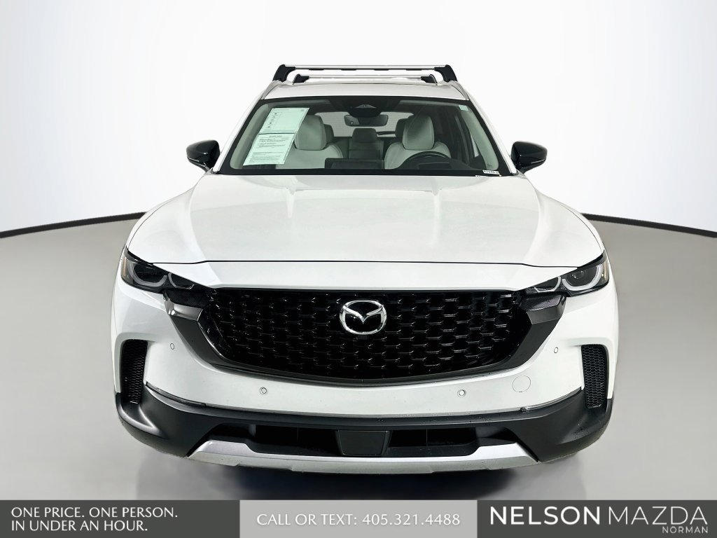 Certified 2026 MAZDA CX-50 AWD 2.5 S w/ Weather Package image 2