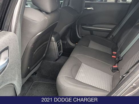 Used 2021 Dodge Charger Scat Pack RWD image 14