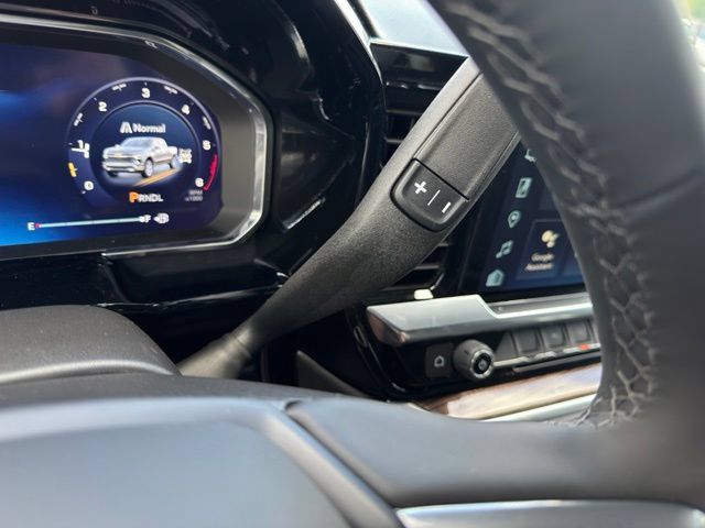 New 2026 Chevrolet Silverado 1500 RST w/ Z71 Off-Road Package AWD/4WD image 27