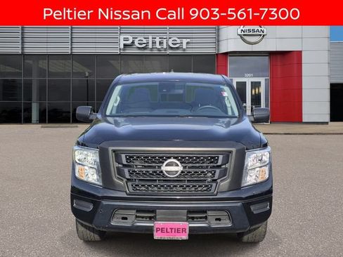 Certified 2023 Nissan Titan S RWD image 2