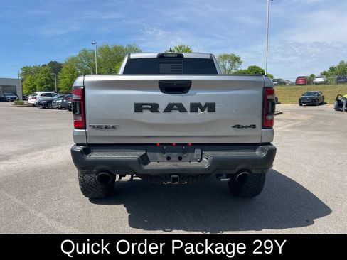 Used 2023 RAM 1500 TRX w/ TRX Level 2 Equipment Group image 4