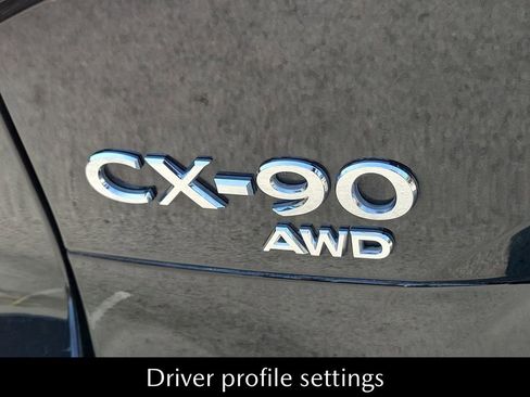 Used 2024 MAZDA CX-90 3.3 Turbo w/ Preferred Package image 8