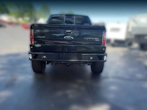 Used 2011 Ford F150 Raptor w/ Raptor Luxury Pkg AWD/4WD image 4