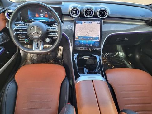 Used 2023 Mercedes-Benz C 43 AMG 4MATIC Sedan image 14