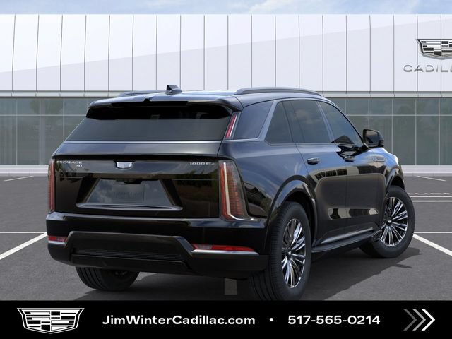 New 2026 Cadillac Escalade IQ Luxury 1 w/ LPO, Floor Liner Package AWD/4WD image 4