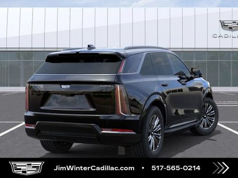 New 2026 Cadillac Escalade IQ Luxury 1 AWD/4WD image 4