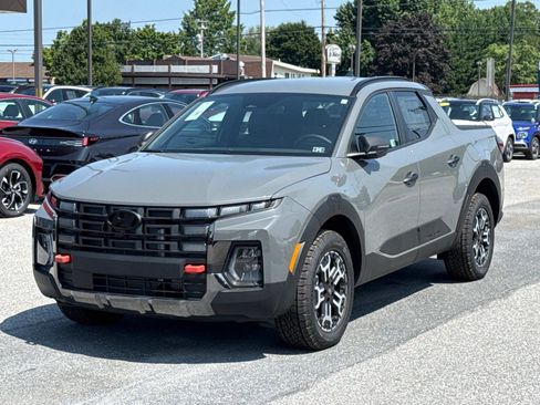 New 2025 Hyundai Santa Cruz XRT image 15