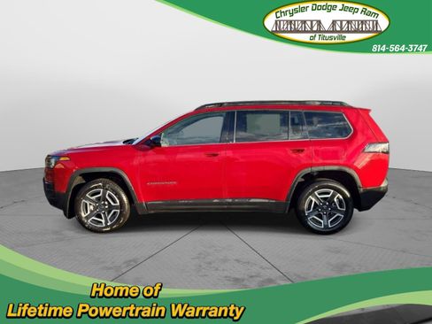 New 2026 Jeep Cherokee Limited AWD/4WD image 8
