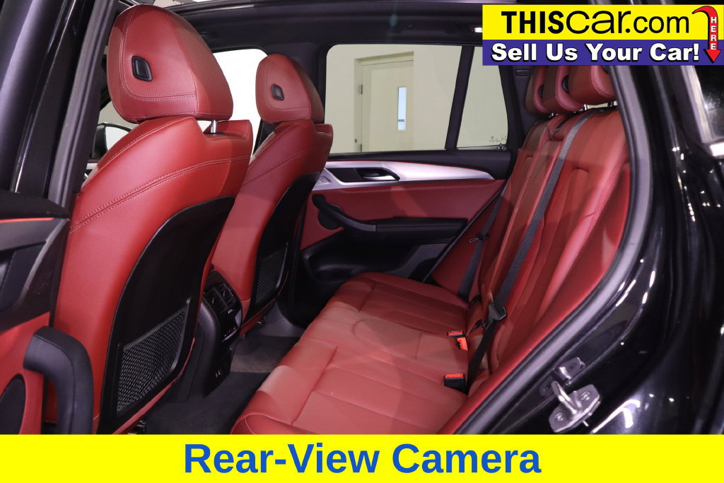 Used 2024 BMW X3 xDrive30i w/ Premium Package AWD/4WD image 31