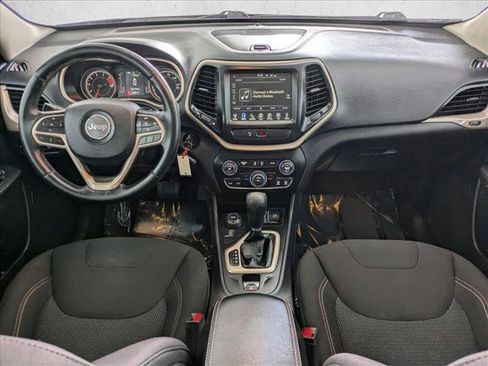 Used 2017 Jeep Cherokee 75th Anniversary image 16