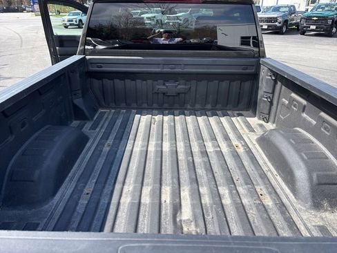 Used 2022 Chevrolet Silverado 2500 LT w/ Convenience Package AWD/4WD image 18