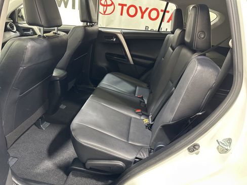 Used 2016 Toyota RAV4 Limited image 20