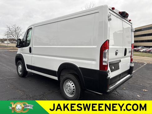 New 2026 RAM ProMaster 1500 w/ Safety Group image 5