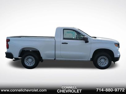 New 2026 Chevrolet Silverado 1500 W/T