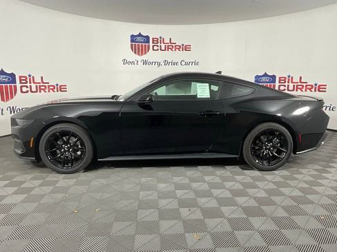 New 2026 Ford Mustang EcoBoost 2D Coupe w/ Mustang Nite Pony Package image 6