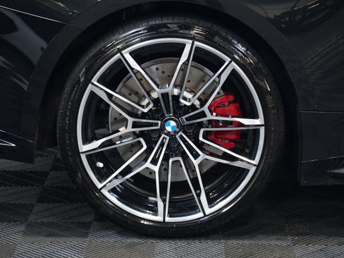 Used 2022 BMW M4 Competition w/ M Carbon Exterior Package RWD image 50