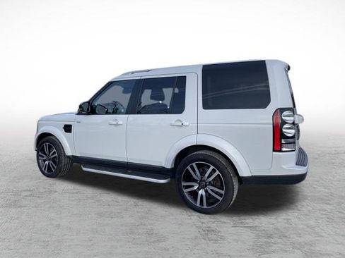 Used 2016 Land Rover LR4 HSE LUX image 5