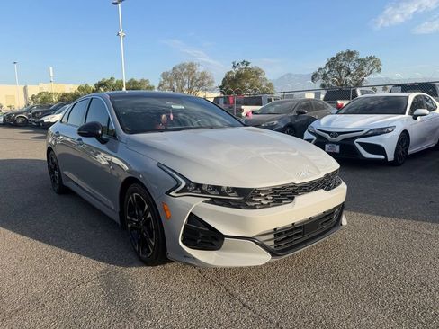 Used 2022 Kia K5 GT-Line w/ GT-Line Awd Premium Package image 2