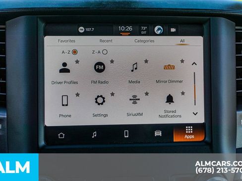 Used 2022 RAM 1500 Big Horn image 36