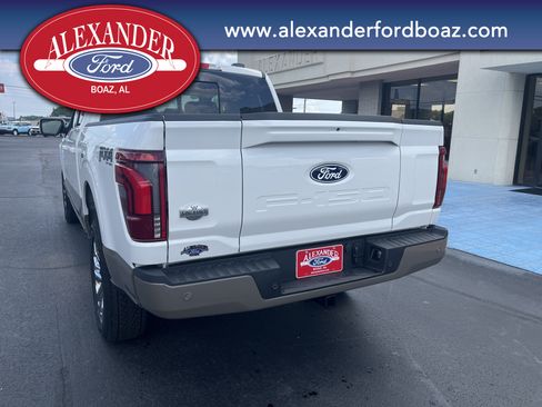 New 2026 Ford F150 King Ranch w/ Equipment Group 601A High AWD/4WD image 6