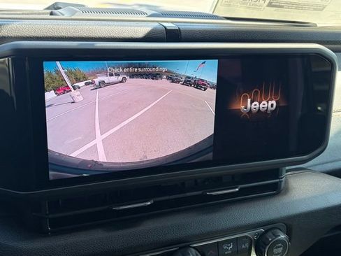 New 2026 Jeep Wrangler Sport AWD/4WD image 3