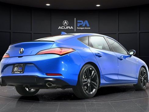 Certified 2026 Acura Integra A-Spec FWD image 34