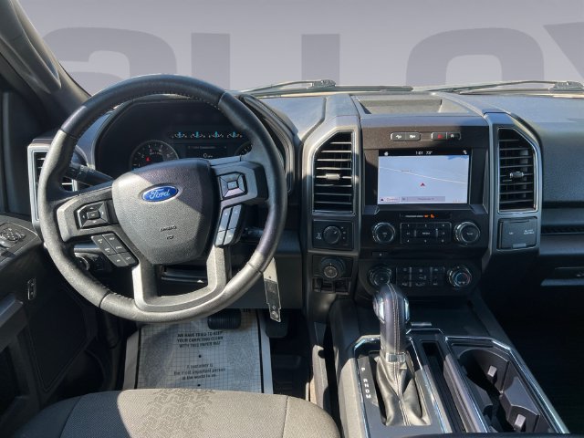 Used 2018 Ford F150 XLT w/ Equipment Group 302A Luxury AWD/4WD image 12