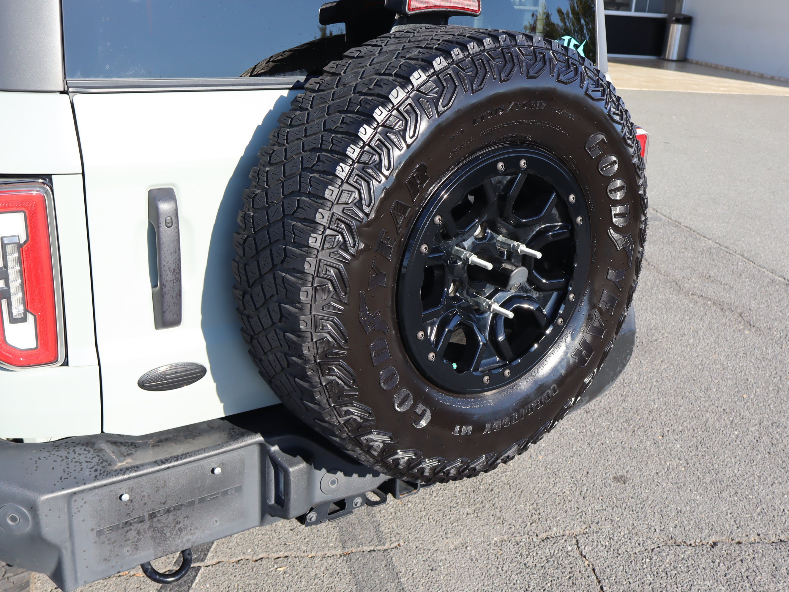Used 2024 Ford Bronco Wildtrak AWD/4WD image 13