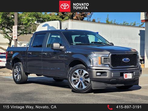 Used 2020 Ford F150 XL w/ Equipment Group 101A Mid RWD image 1