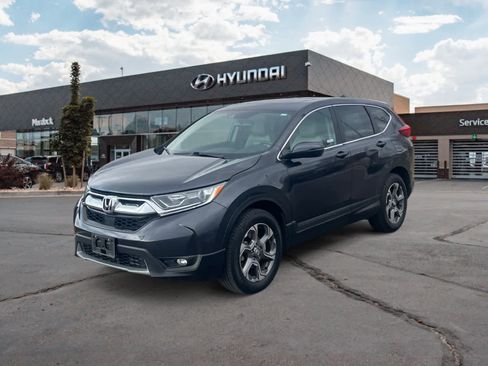 Used 2017 Honda CR-V EX-L image 1
