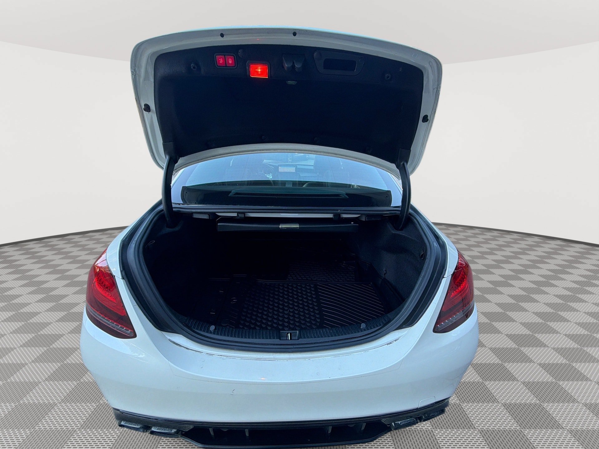 Used 2020 Mercedes-Benz C 63 AMG S w/ Driver Assistance Package image 21