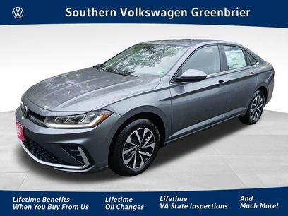 New 2025 Volkswagen Jetta S