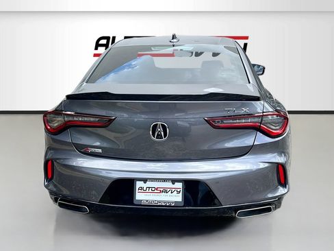 Used 2022 Acura TLX w/ A-SPEC Package FWD image 6