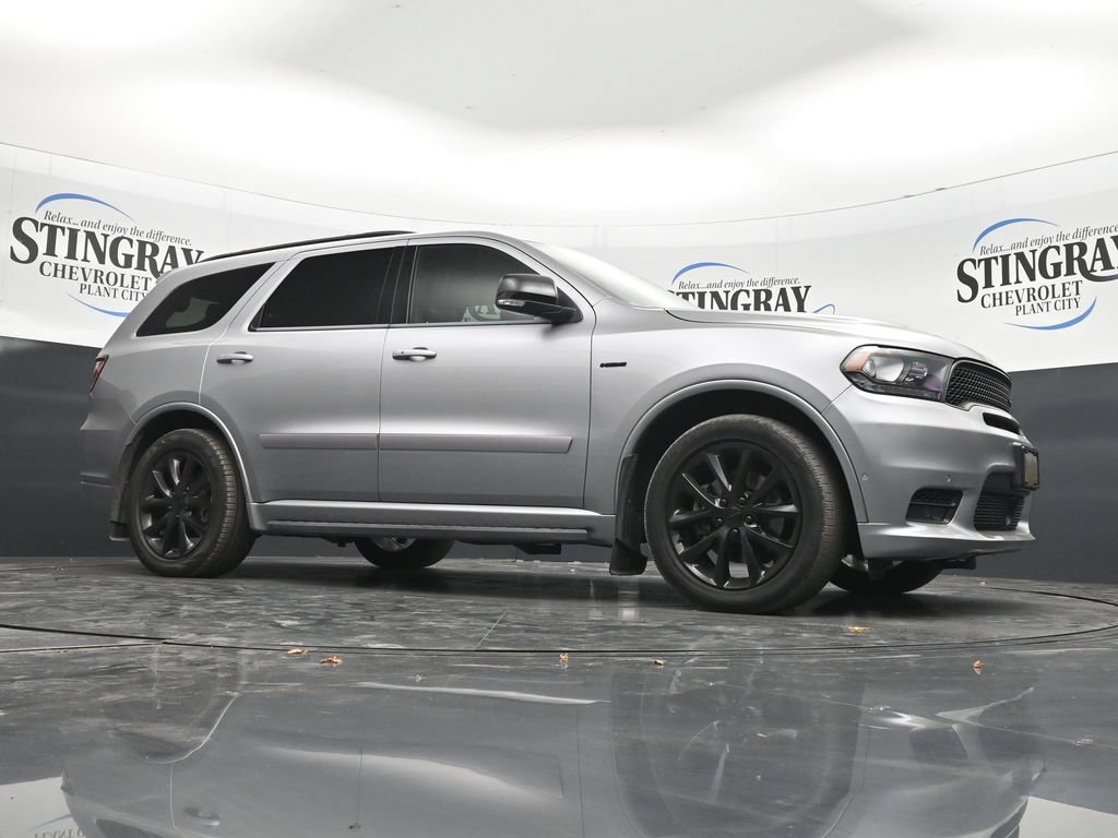 Used 2018 Dodge Durango R/T w/ Technology Group AWD/4WD image 26