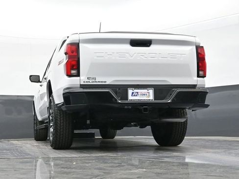 New 2025 Chevrolet Colorado Z71 w/ Technology Package image 44