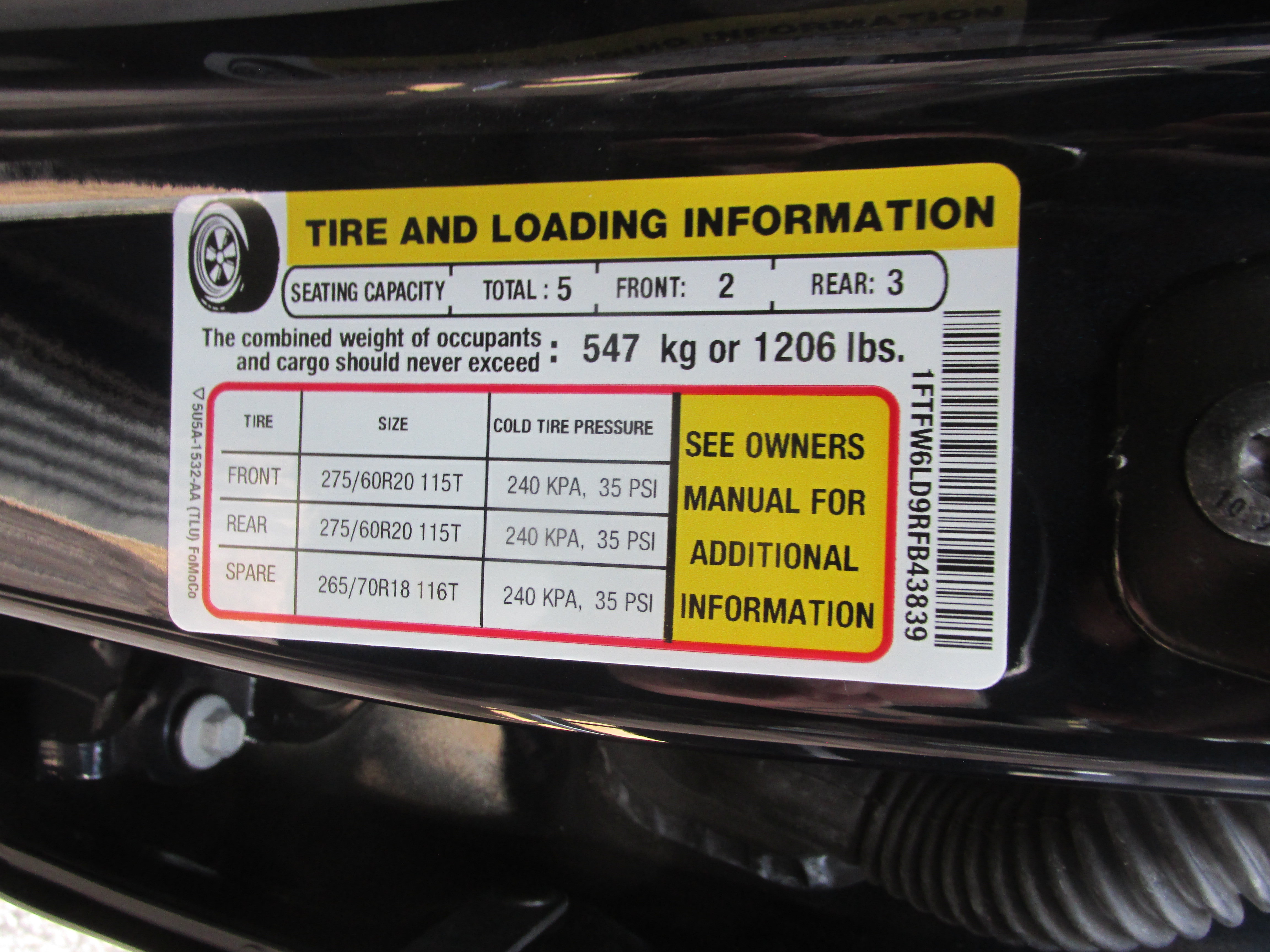 Used 2024 Ford F150 King Ranch w/ FX4 Off-Road Package AWD/4WD image 49